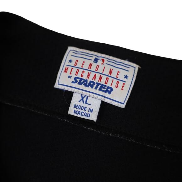 Vintage Starter San Francisco Giants Baseball Jersey - Picture 6 of 8